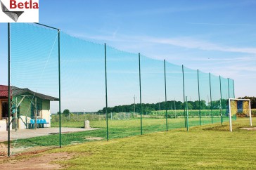 Siatki Barlinek - Zabezpieczające ogrodzenie z siatki na boisko szkolne dla terenów Barlinka